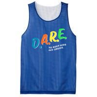 Program Dares Gift Mesh Reversible Basketball Jersey Tank