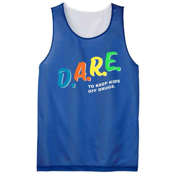 Program Dares Gift Mesh Reversible Basketball Jersey Tank