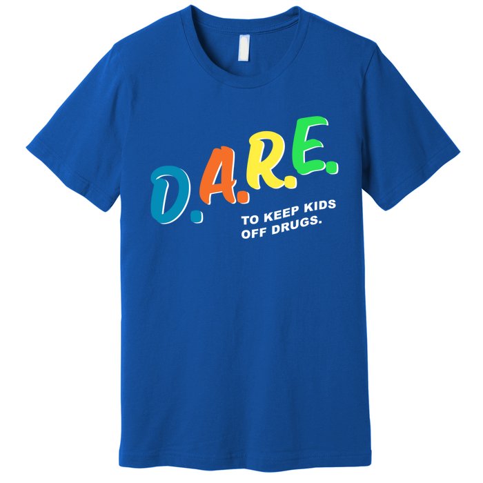 Program Dares Gift Premium T-Shirt