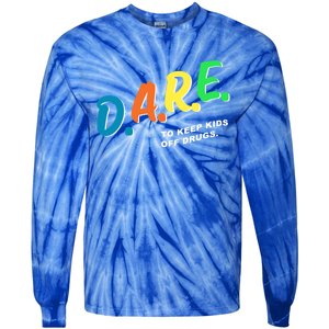 Program Dares Gift Tie-Dye Long Sleeve Shirt