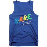 Program Dares Gift Tank Top