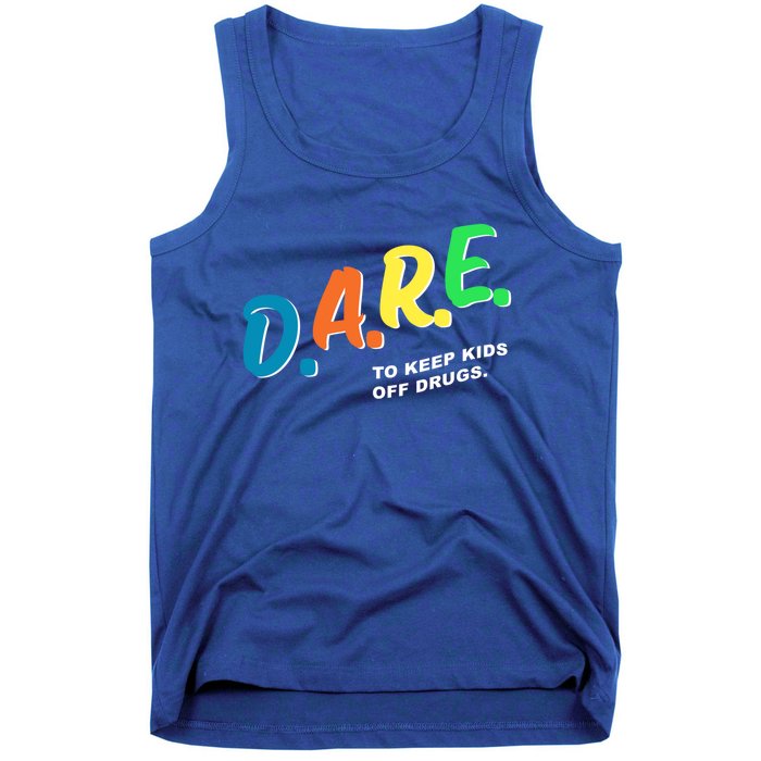 Program Dares Gift Tank Top