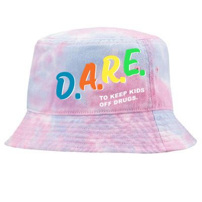 Program Dares Gift Tie-Dyed Bucket Hat