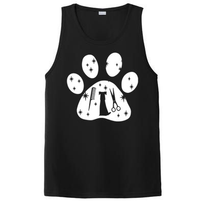 Paw Dog Groomer PosiCharge Competitor Tank