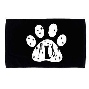 Paw Dog Groomer Microfiber Hand Towel