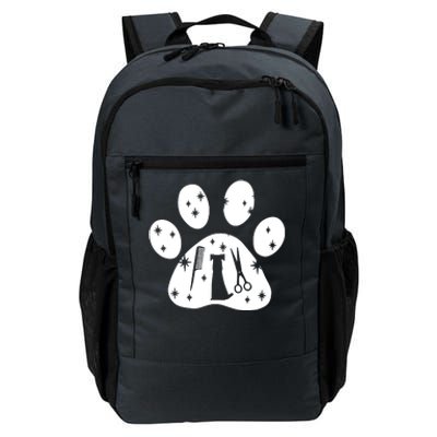 Paw Dog Groomer Daily Commute Backpack