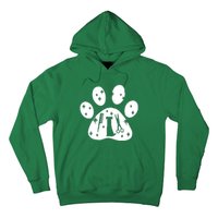 Paw Dog Groomer Hoodie