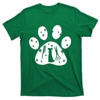 Paw Dog Groomer T-Shirt