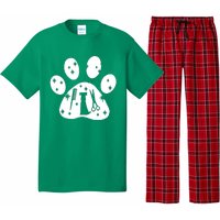 Paw Dog Groomer Pajama Set