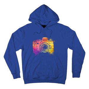 Photography Day Great Gift Camera Photographer Gift Hoodie