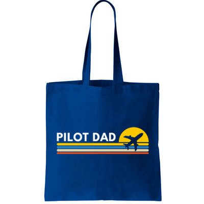 Pilot Dad Gift Tote Bag