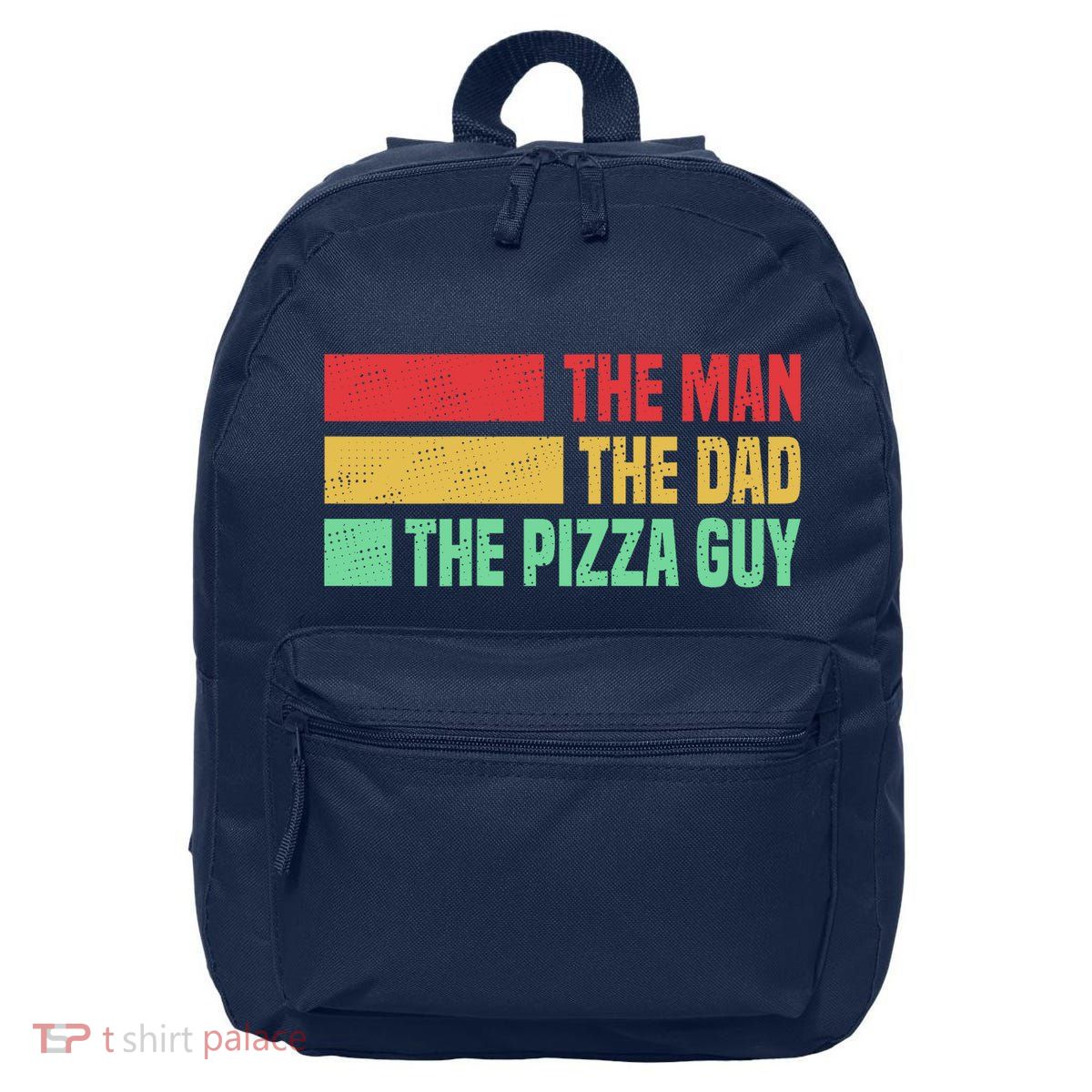 Pizza Delivery Guy For Pizza Lover Gift 16 in Basic Backpack