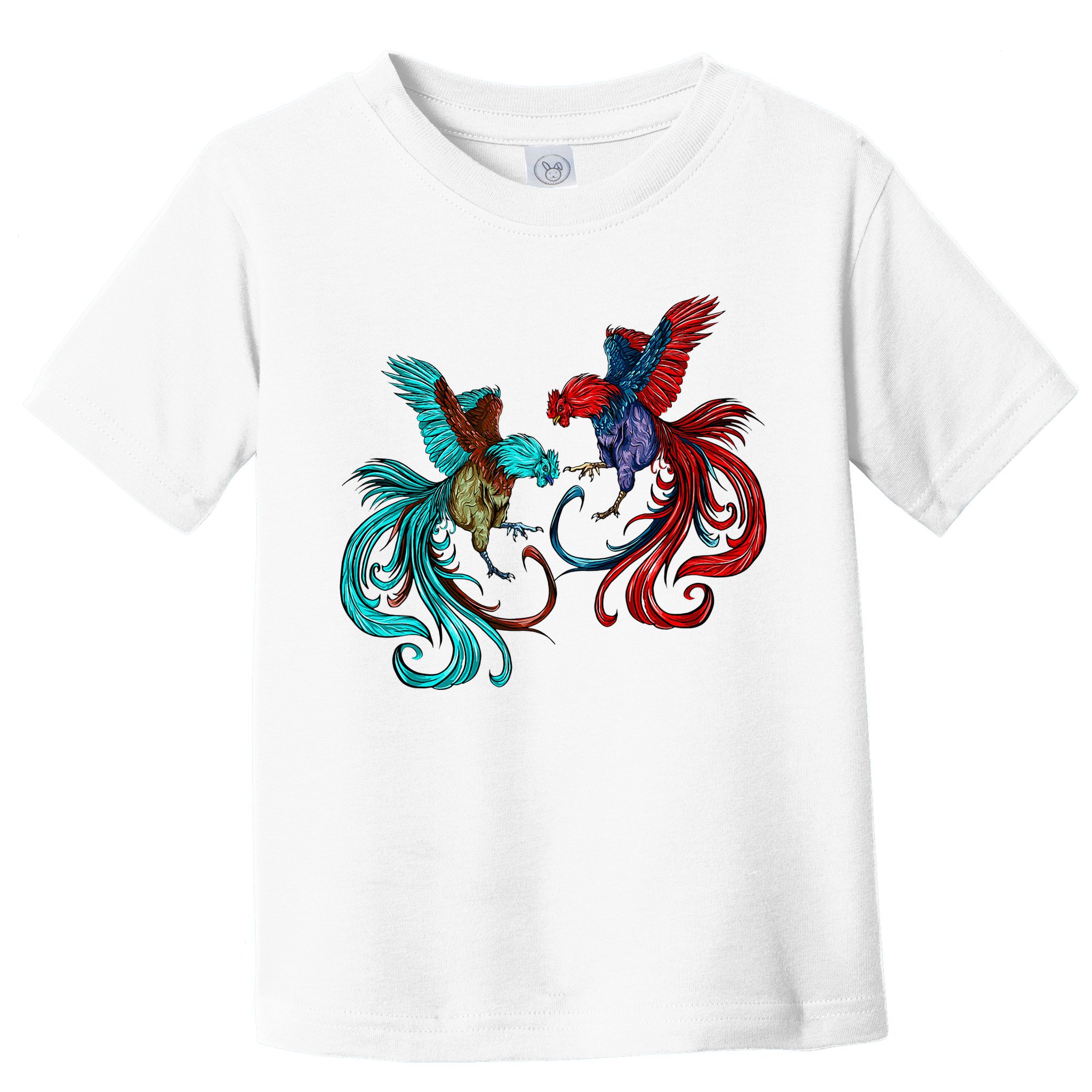 Peleas De Gallos Cockfighter Game Fowl Cockfighting Rooster Toddler T-Shirt