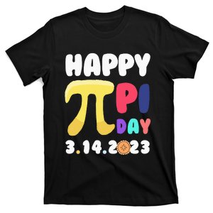 Pie Day Happy Pi Day 3.14 Pi Symbol Pi Math T-Shirt