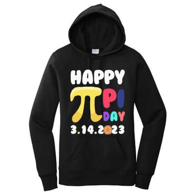 Pie Day Happy Pi Day 3.14 Pi Symbol Pi Math Women's Pullover Hoodie