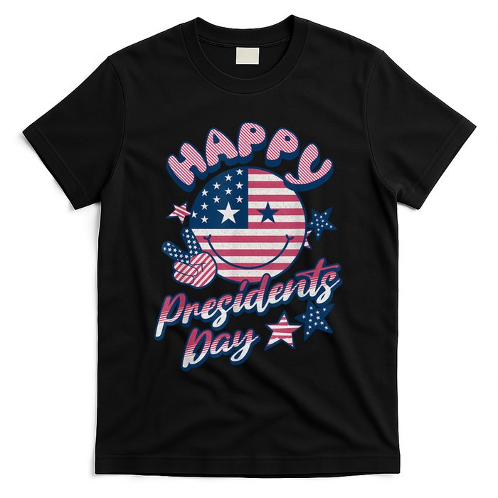 Presidents Day Happy Presidents Day T-Shirt