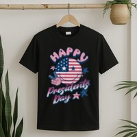 Presidents Day Happy Presidents Day T-Shirt