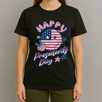 Presidents Day Happy Presidents Day T-Shirt