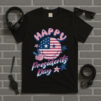 Presidents Day Happy Presidents Day T-Shirt