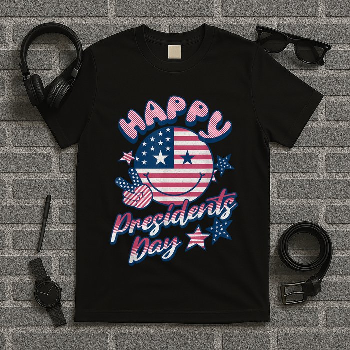 Presidents Day Happy Presidents Day T-Shirt