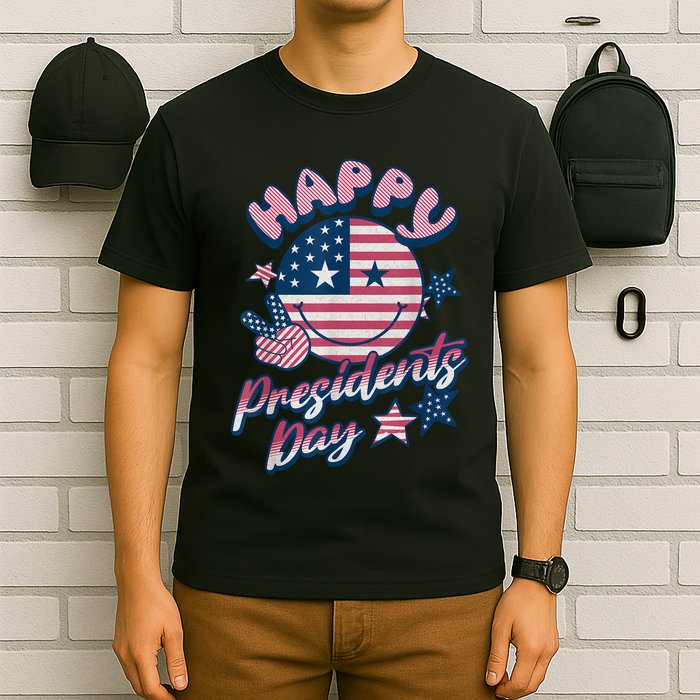 Presidents Day Happy Presidents Day T-Shirt