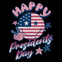 Presidents Day Happy Presidents Day T-Shirt