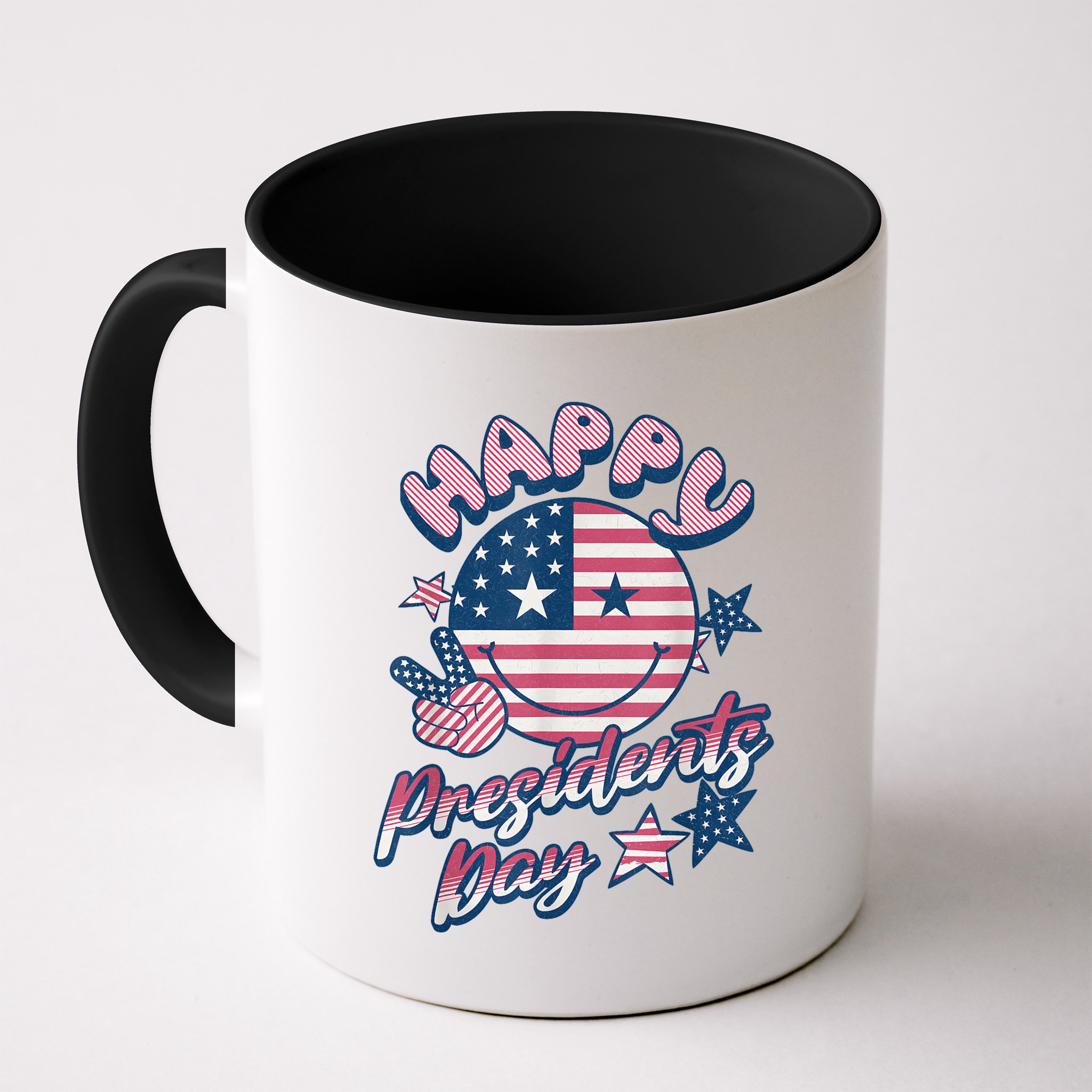 Presidents Day Happy Presidents Day Mug