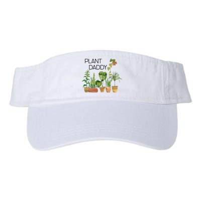 Plant Daddy House Plant Lover Monstera Dad Father Gift Cute Gift Visor
