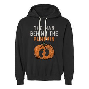 Pumpkin Dad Halloween Surprise: Revealing the Unexpected Garment-Dyed Fleece Hoodie