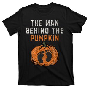 Pumpkin Dad Halloween Surprise: Revealing the Unexpected T-Shirt