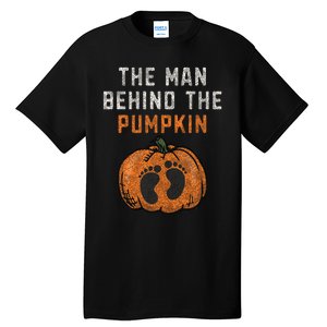 Pumpkin Dad Halloween Surprise: Revealing the Unexpected Tall T-Shirt