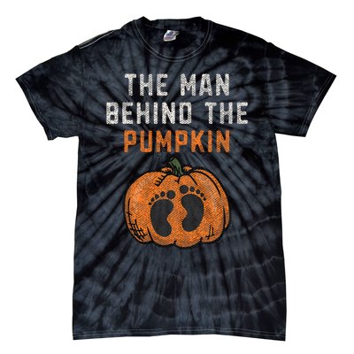 Pumpkin Dad Halloween Surprise: Revealing the Unexpected Tie-Dye T-Shirt