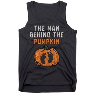 Pumpkin Dad Halloween Surprise: Revealing the Unexpected Tank Top