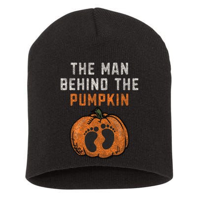 Pumpkin Dad Halloween Surprise: Revealing the Unexpected Short Acrylic Beanie