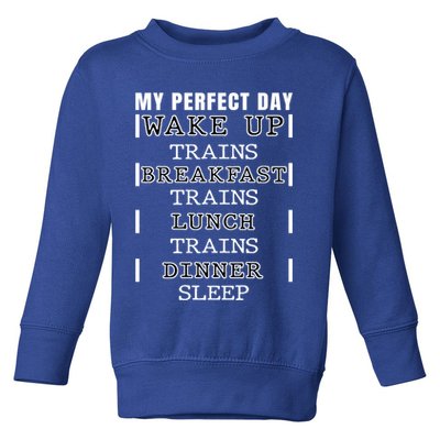 Plan Day Ing Coffee Boating Boat Lover Meaningful Gift Toddler Sweatshirt