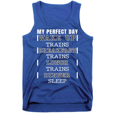 Plan Day Ing Coffee Boating Boat Lover Meaningful Gift Tank Top