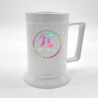 Pi Day Inspires Me To Make Irrational Decisions 3.14 Math Beer Stein