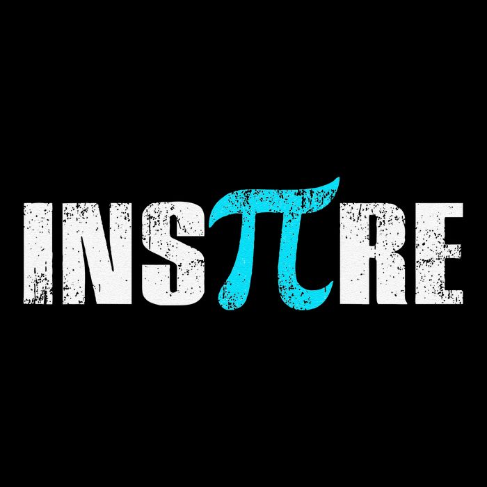 Pi Day Inspire Pi Symbol 3.14 Funny Math Teachers Students .Png City Backpack