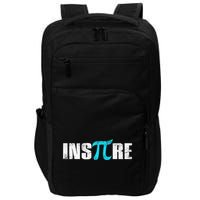 Pi Day Inspire Pi Symbol 3.14 Funny Math Teachers Students .Png Impact Tech Backpack