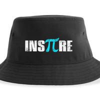 Pi Day Inspire Pi Symbol 3.14 Funny Math Teachers Students .Png Sustainable Bucket Hat