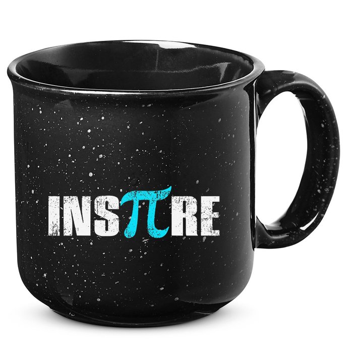 Pi Day Inspire Pi Symbol 3.14 Funny Math Teachers Students .Png 15oz Campfire Ceramic Mug