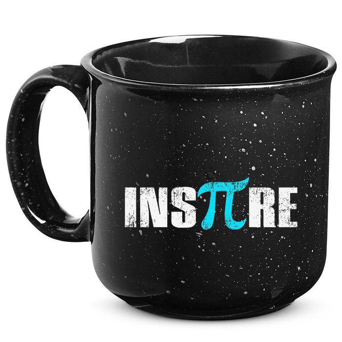 Pi Day Inspire Pi Symbol 3.14 Funny Math Teachers Students .Png 15oz Campfire Ceramic Mug