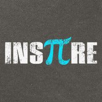 Pi Day Inspire Pi Symbol 3.14 Funny Math Teachers Students .Png Cotton Canvas Backpack