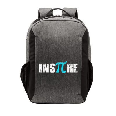 Pi Day Inspire Pi Symbol 3.14 Funny Math Teachers Students .Png Vector Backpack