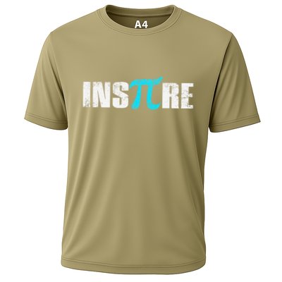Pi Day Inspire Pi Symbol 3.14 Funny Math Teachers Students .Png Performance Shirt