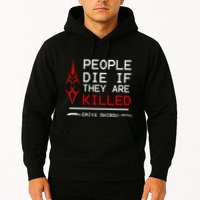 People Die If They Are Killed Emiya Shirou Fate Hoodie