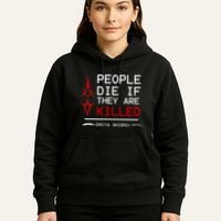 People Die If They Are Killed Emiya Shirou Fate Hoodie