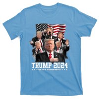 President Donald J Trump 2024 Never Surrender T-Shirt