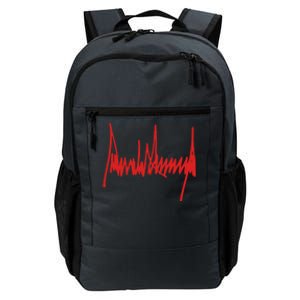 President Donald J Trump Signature Gift Daily Commute Backpack