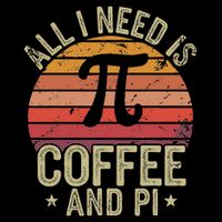 Pi Day Live All Need Is Coffee And Pi Math 14 March Nerd Baby Bodysuit